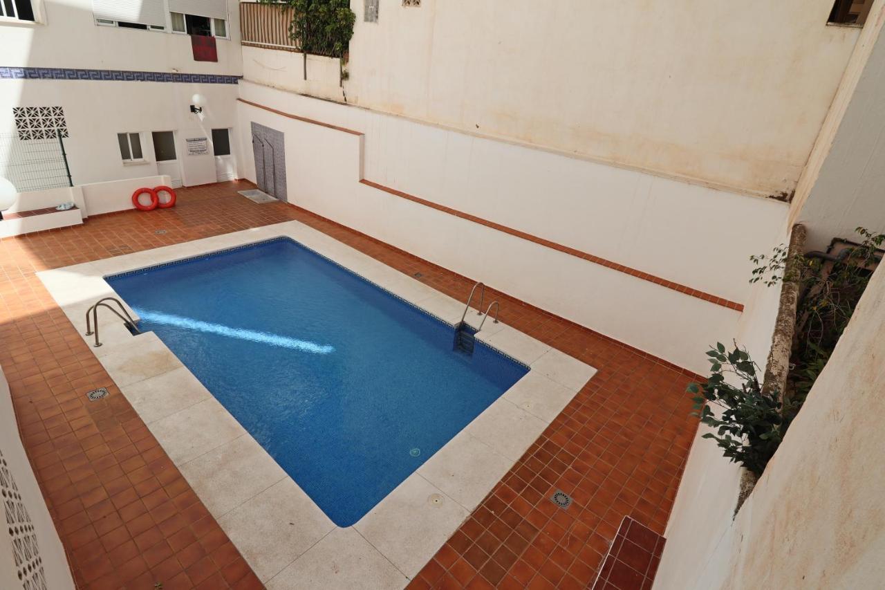 Casa Pedro Lägenhet Estepona Exteriör bild