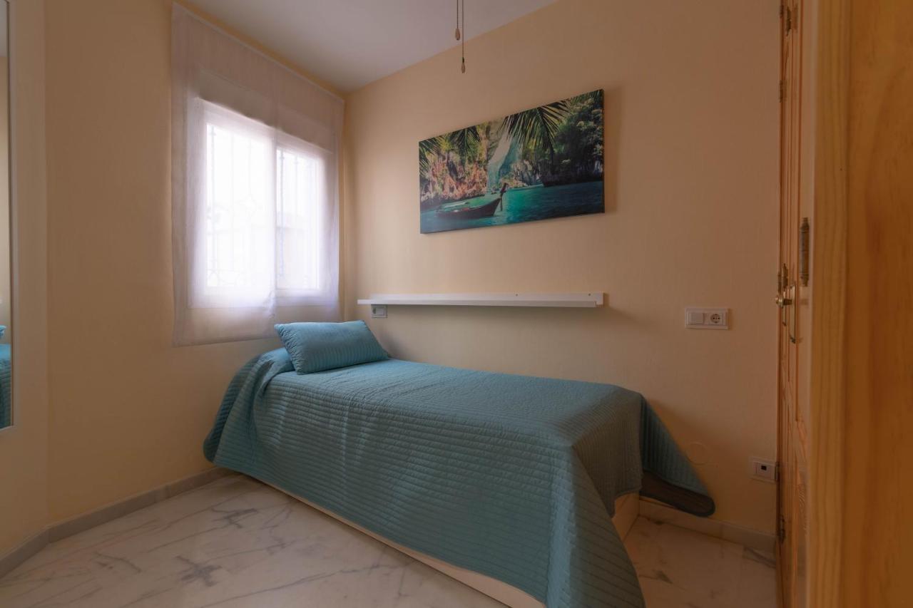 Casa Pedro Lägenhet Estepona Exteriör bild