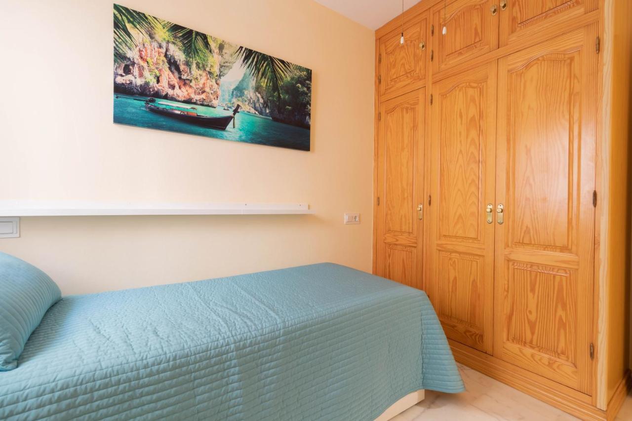 Casa Pedro Lägenhet Estepona Exteriör bild